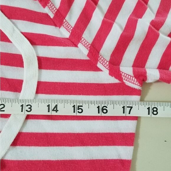 So Hooded Stripe Hoodie Jacket - Picture 4 of 9